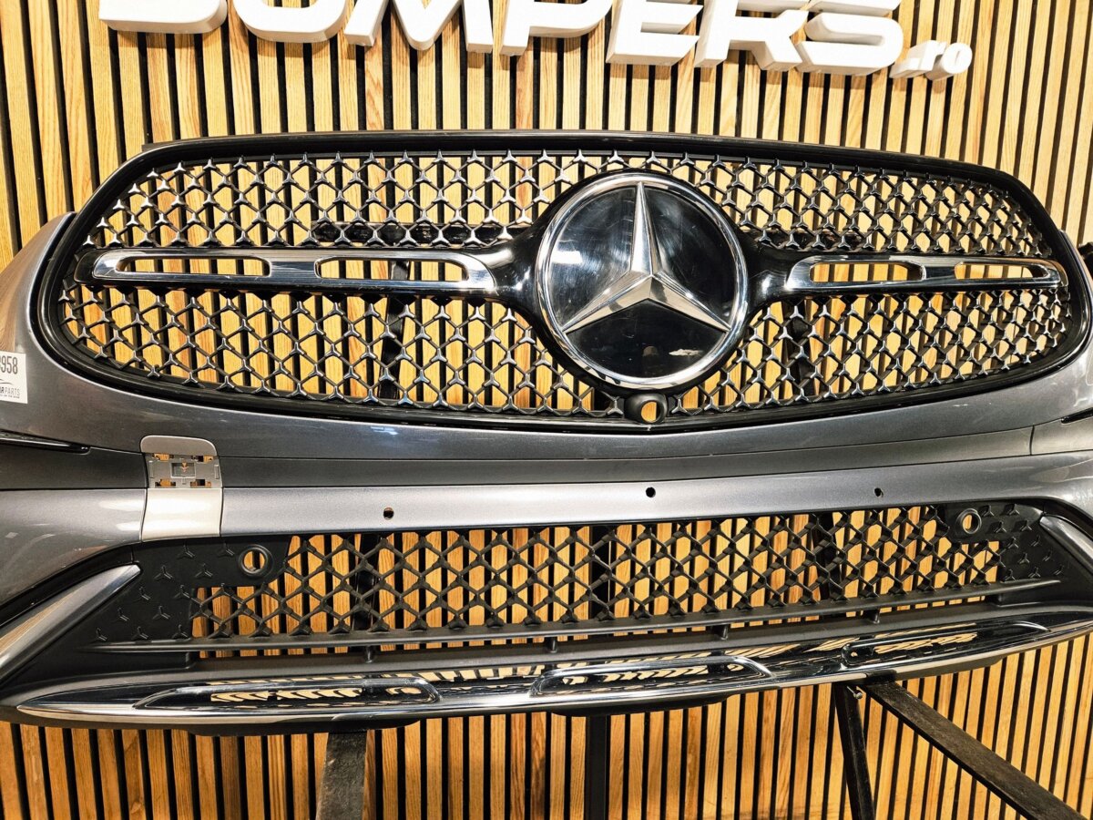Mercedes GLC-class C254 2024 BF3958 Бампер A2548851501 — изображение 2