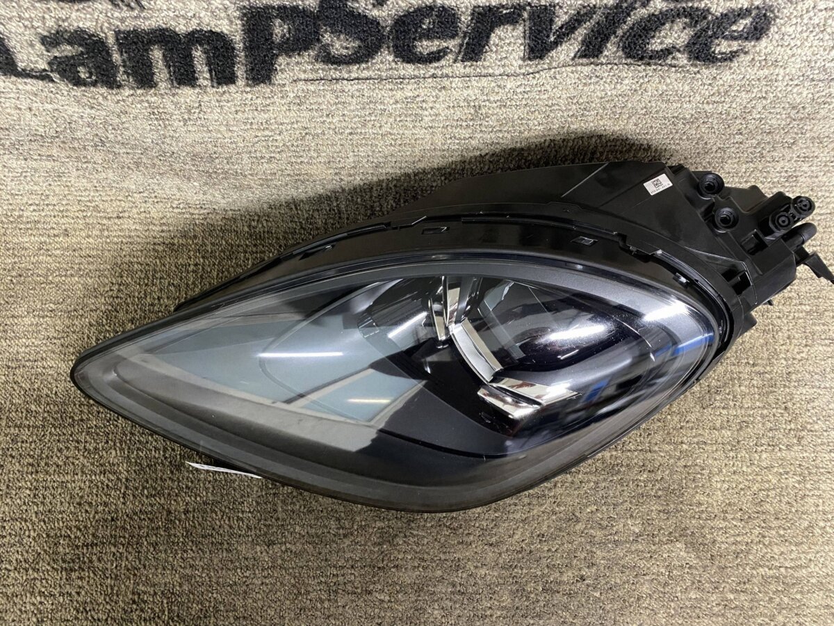 Фара Porsche Cayenne 2019 9Y0941031Q F920 1EX01443921 — изображение 2