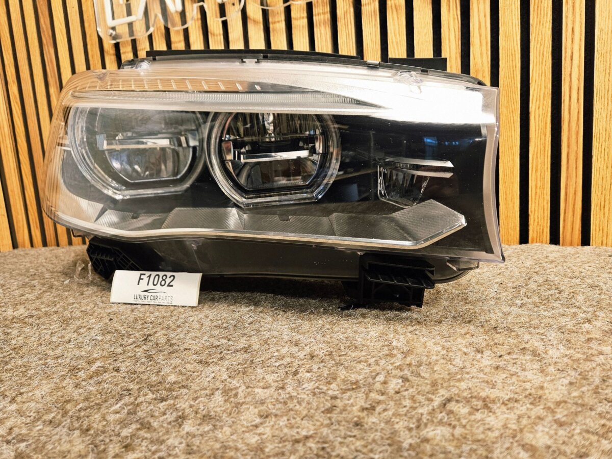 Фара BMW X5 F15 2017 8738674 F1082 — изображение 2