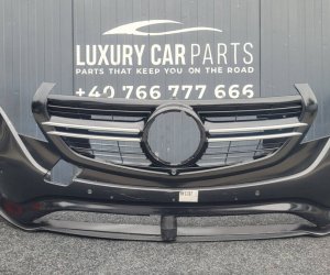 Mercedes EQC 2019 Бампер BF1317