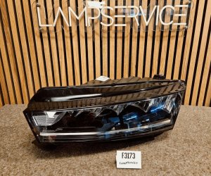 Фара Skoda Octavia Mk4 2019 5E4941015 F3173