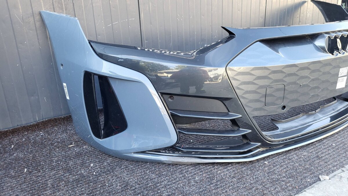 Audi E-tron GT2021 Бампер BF1393 — изображение 2