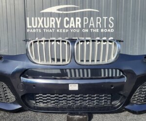 BMW X3 F25 2017 Бампер BF2668
