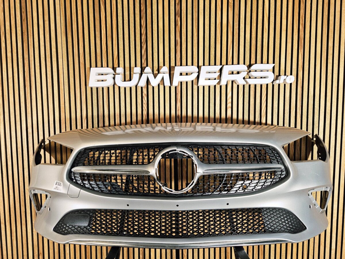 Mercedes CLA-class C118 X118 2019 Бампер BF3626