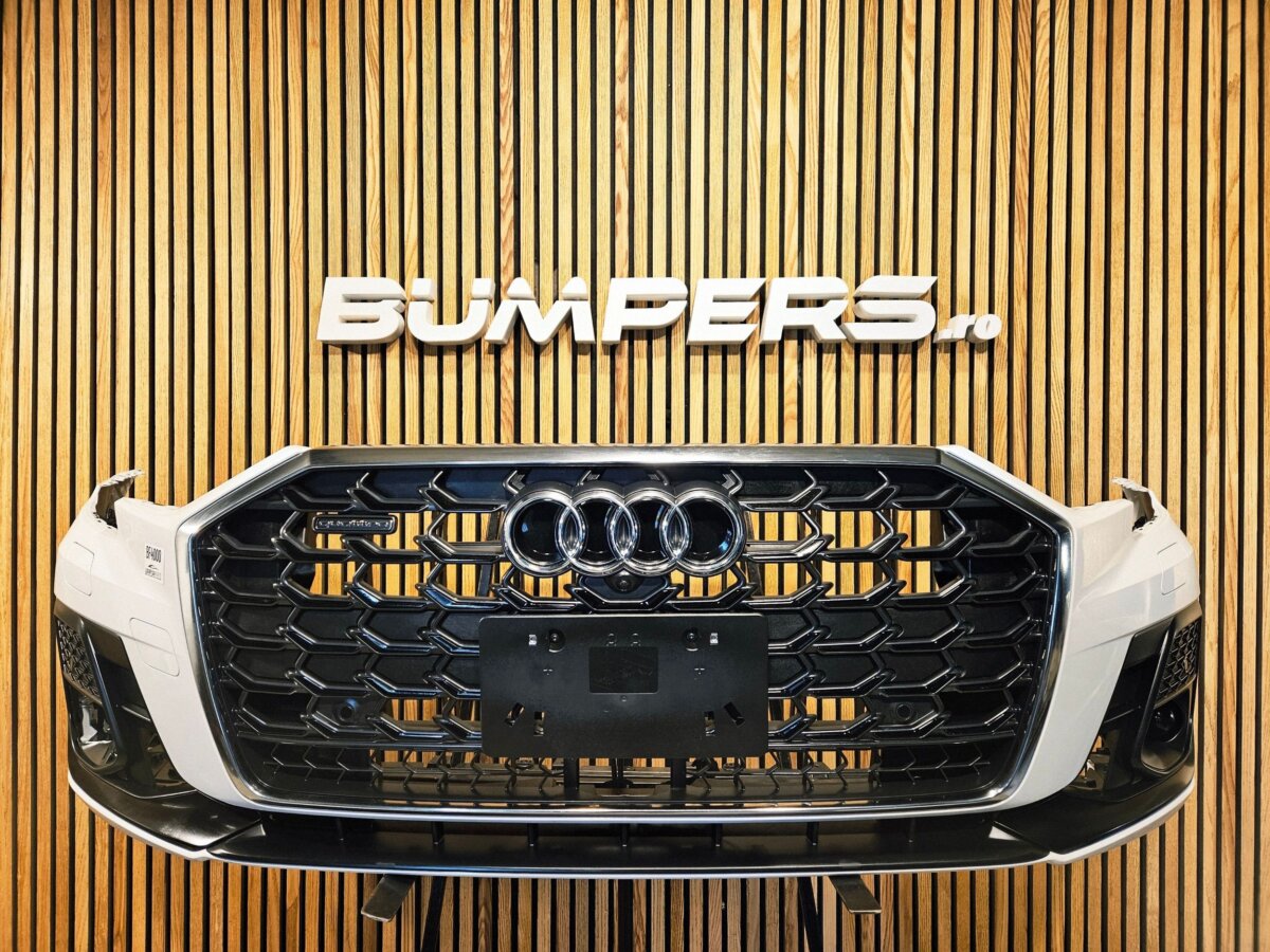Audi A8, S8 D5 2024 4N0807437J Бампер BF4000