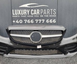 Mercedes C-class, AMG W205 2014 Бампер BF1358