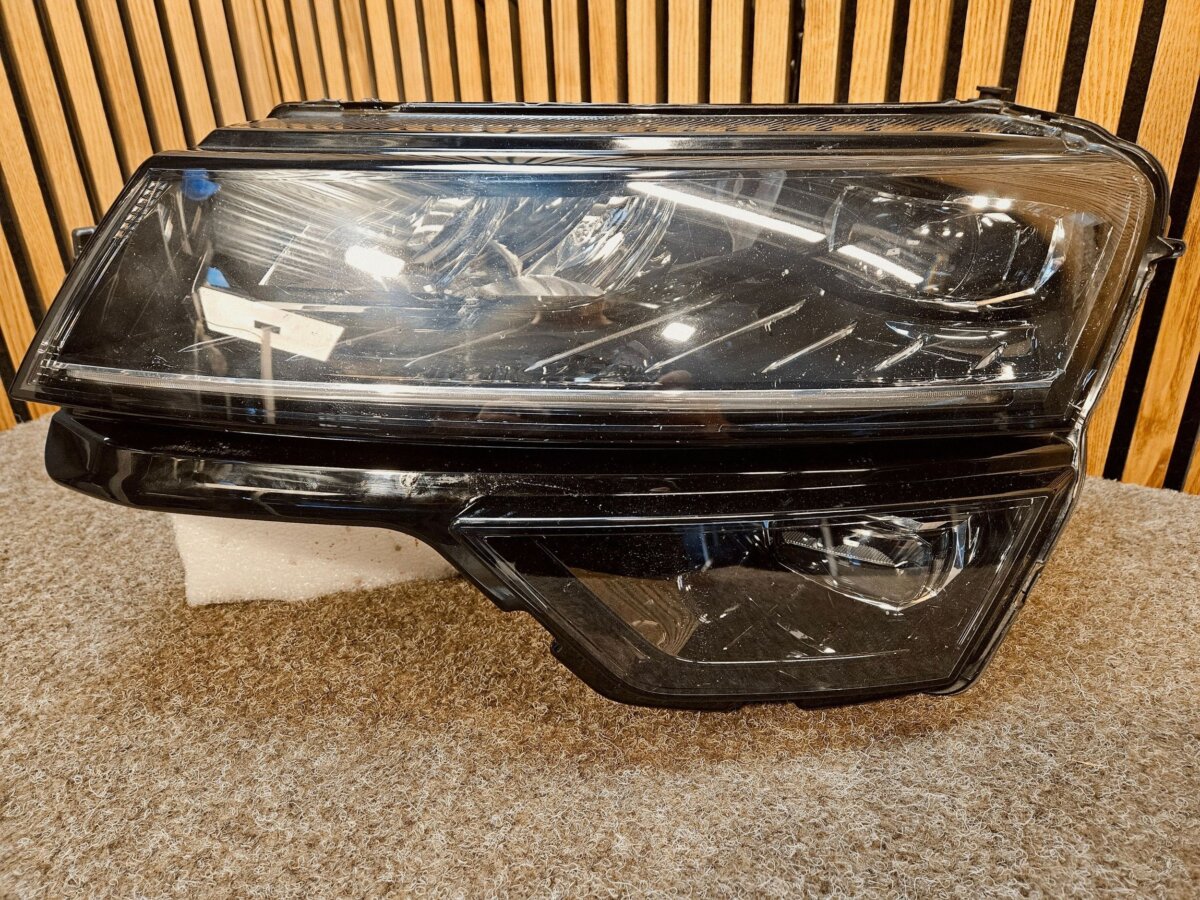 Skoda Karoq 2021 Фара 57B941015C — изображение 2