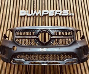 Mercedes GLB X247 2019 Бампер BF2927