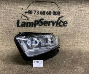Фара Mercedes-Benz A-class A W177 2018 A1779062100 F736