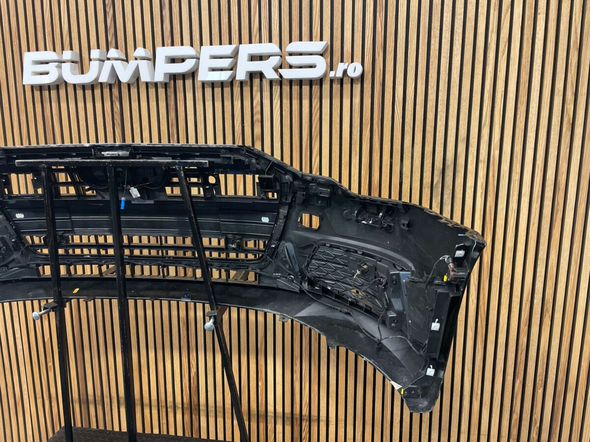 Audi A6, S6 C8 4K 2020 Бампер 4K0853653A — изображение 8