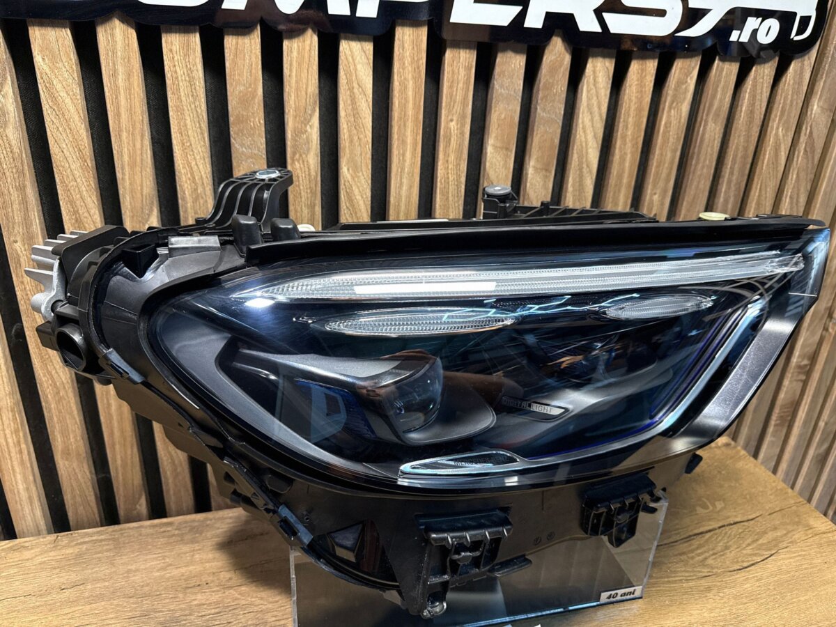 Mercedes GLC-class C254 2022 A2549063202 Фара 0000561786 — изображение 5