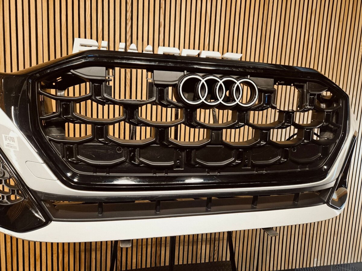 Audi Q8 2024 Бампер BF4761 — изображение 2