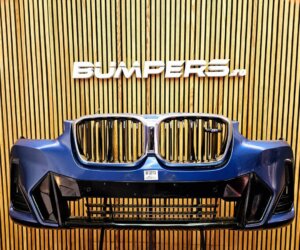 BMW X3 G01 2022 Бампер BF3273