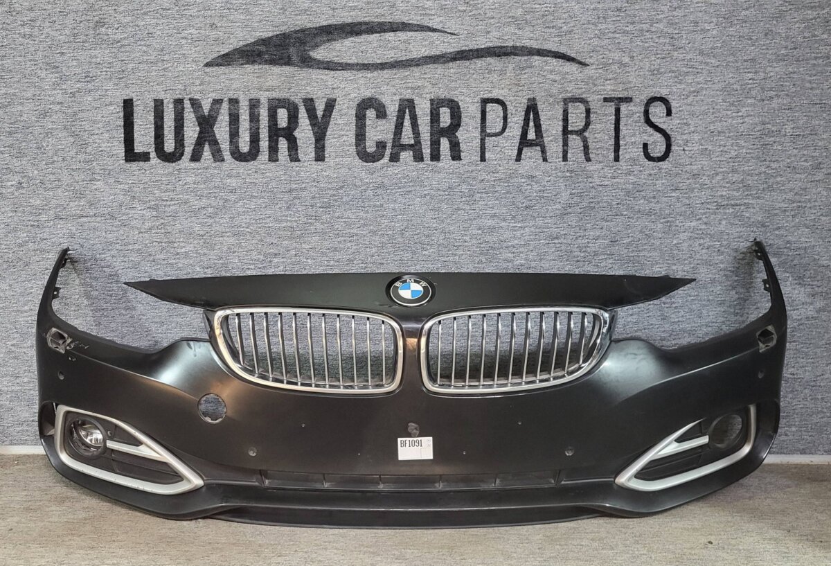 BMW Series 4 F32 F33 2014 Бампер BF1091