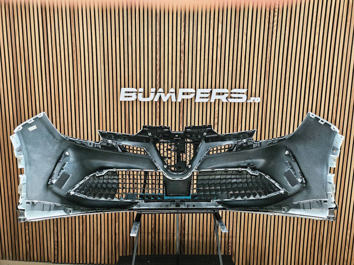 Alfa Romeo Stelvio 2016 Бампер BF3510 — изображение 5