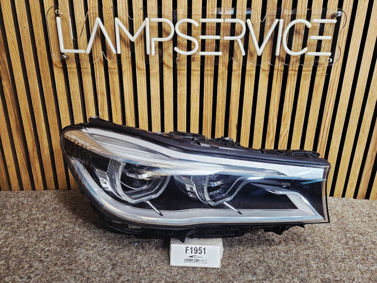 Фара BMW Series 7 G11 G12 2017 7471328 F1951