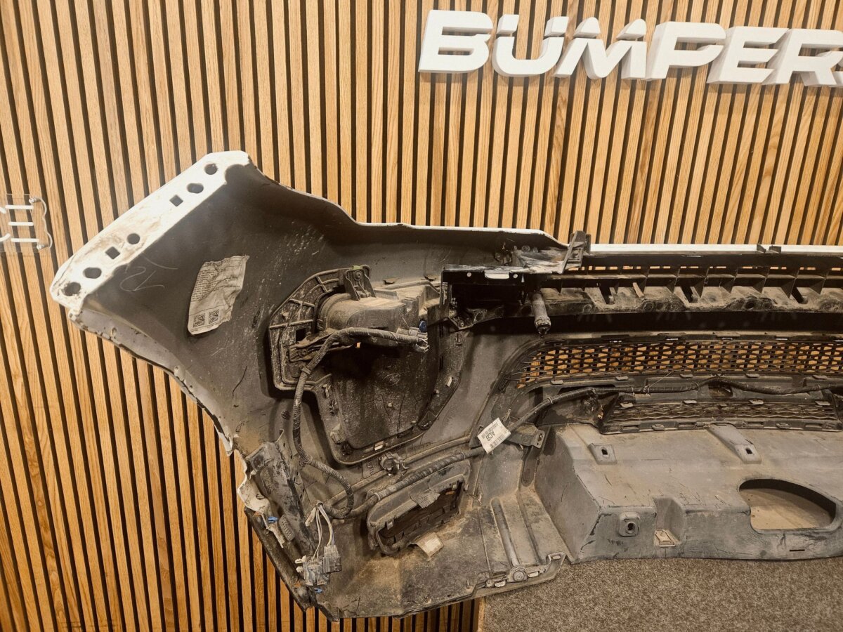 Land Rover Evoque I 2017 GJ3217F003A Бампер BF4770 — изображение 5