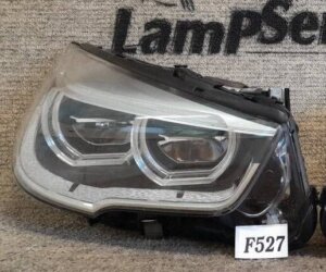 Фара BMW Series 5 GT F07 2014 7410808 A8741080802 F527 1EX01107102