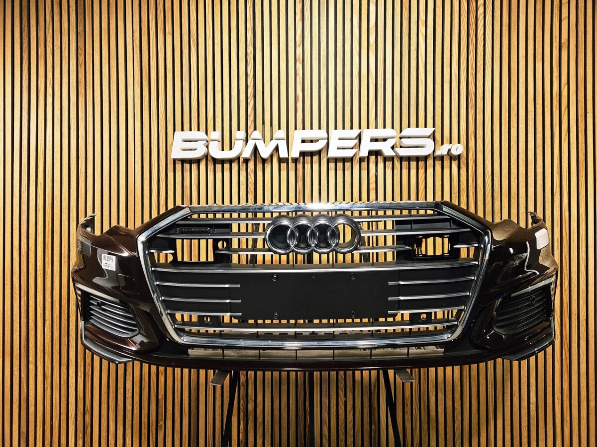Audi A6, S6 C8 4K 2020 Бампер BF3974