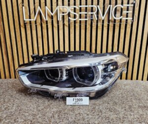 Фара BMW Series 1 F20 F21 2019 8738691 F1909