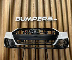 Audi A7, S7 4K8 2020 Бампер 4K8807437H