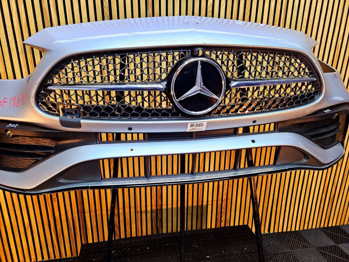 Mercedes C-class, AMG C W206 2021 Бампер BF3165 — изображение 2