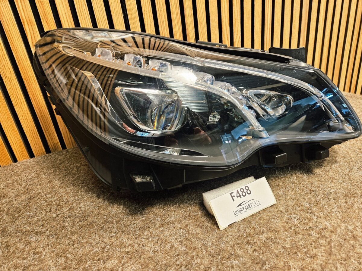 Фара Mercedes-Benz E-class, AMG E C207 W207 2016 A2078201459 F488 — изображение 2