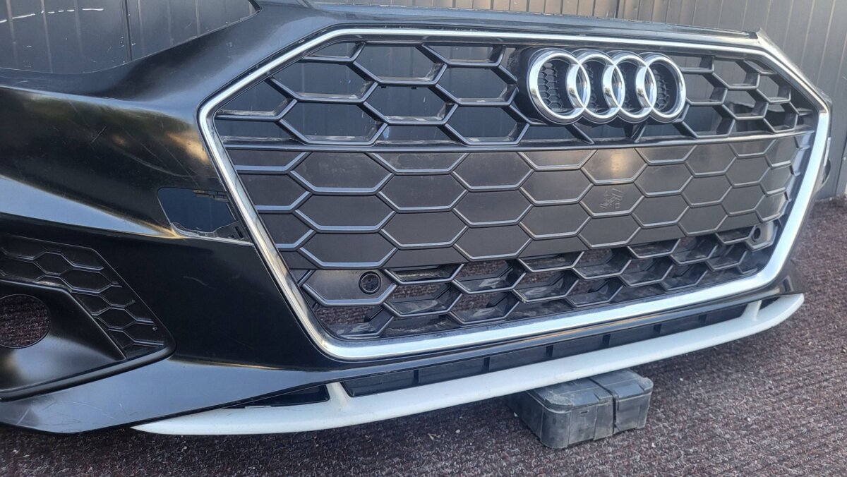 Audi A4, S4 B9 8W 2019 Бампер BF576 — изображение 2