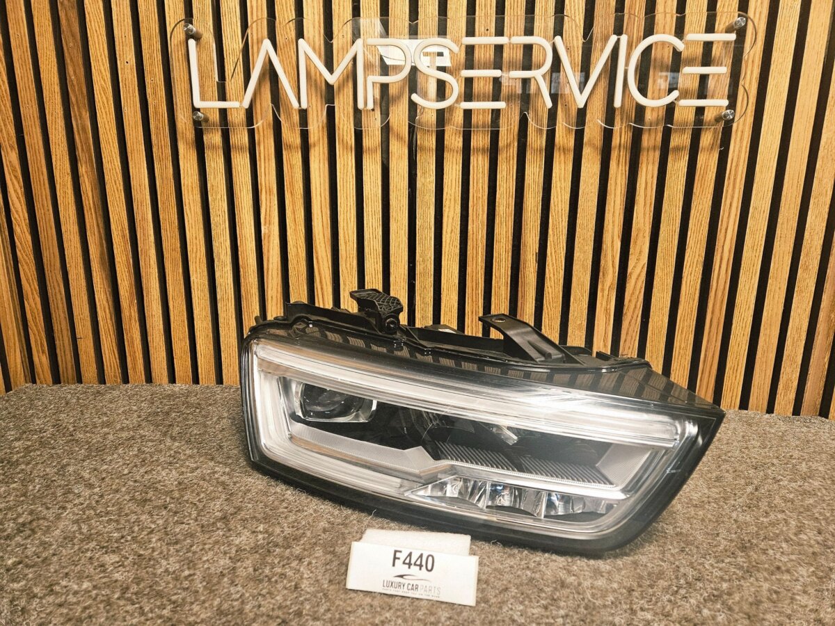 Фара Audi Q3 Q3 8U 2015 8U0941034 F440