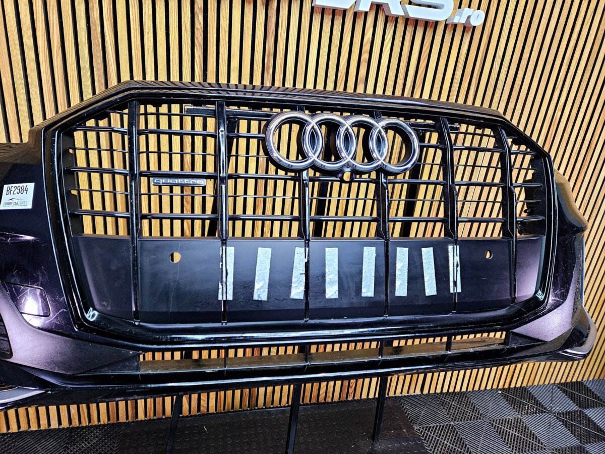 Audi Q7 4M 2015 Бампер BF2984 — изображение 2