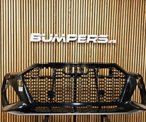 Audi RS7 C8 2020 BF3662 Бампер 4K8807437J