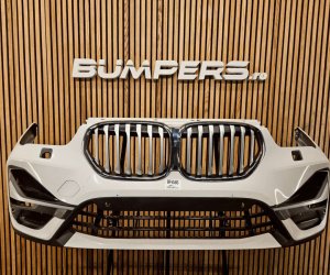 BMW X1 F48 F49 2022 7954205 Бампер BF4585