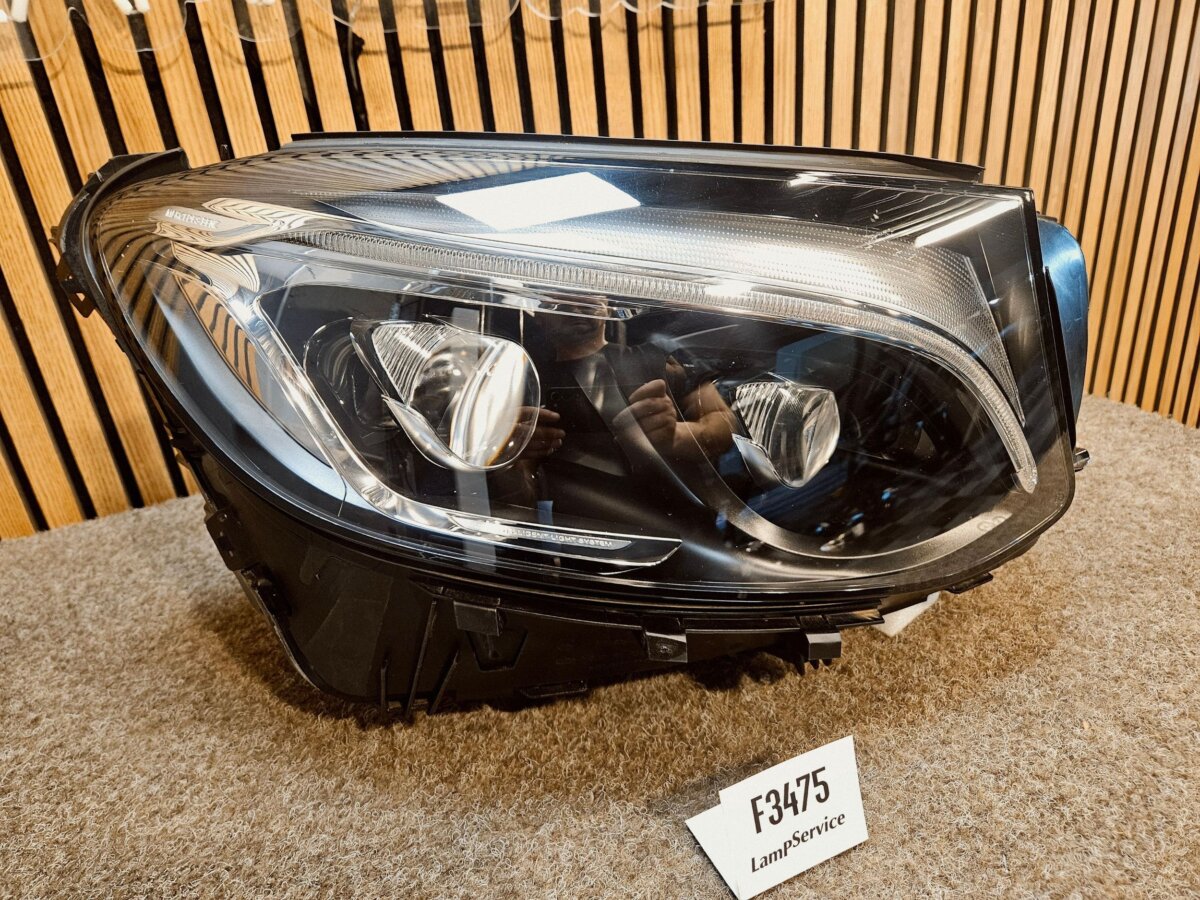 Mercedes GLC-class X253 C253 2016 A2539065801 Фара F3475 — изображение 2