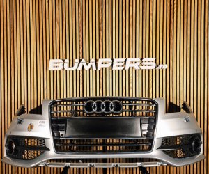 Audi A7, S7 4G 2017 Бампер BF3818