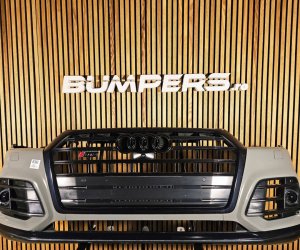 Audi Q5, SQ5 FY 2017 Бампер BF3812