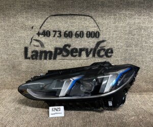 Фара BMW Series 4 G22 G23 G24 G26 2025 5A3B3034 F2423 182900127524