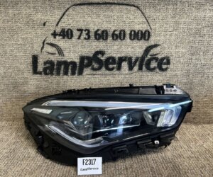 Фара Mercedes-Benz CLA-class CLA C118 X118 2019 A1189069000 F2317