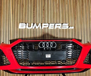 Audi RS7 C8 2020 Бампер BF3755