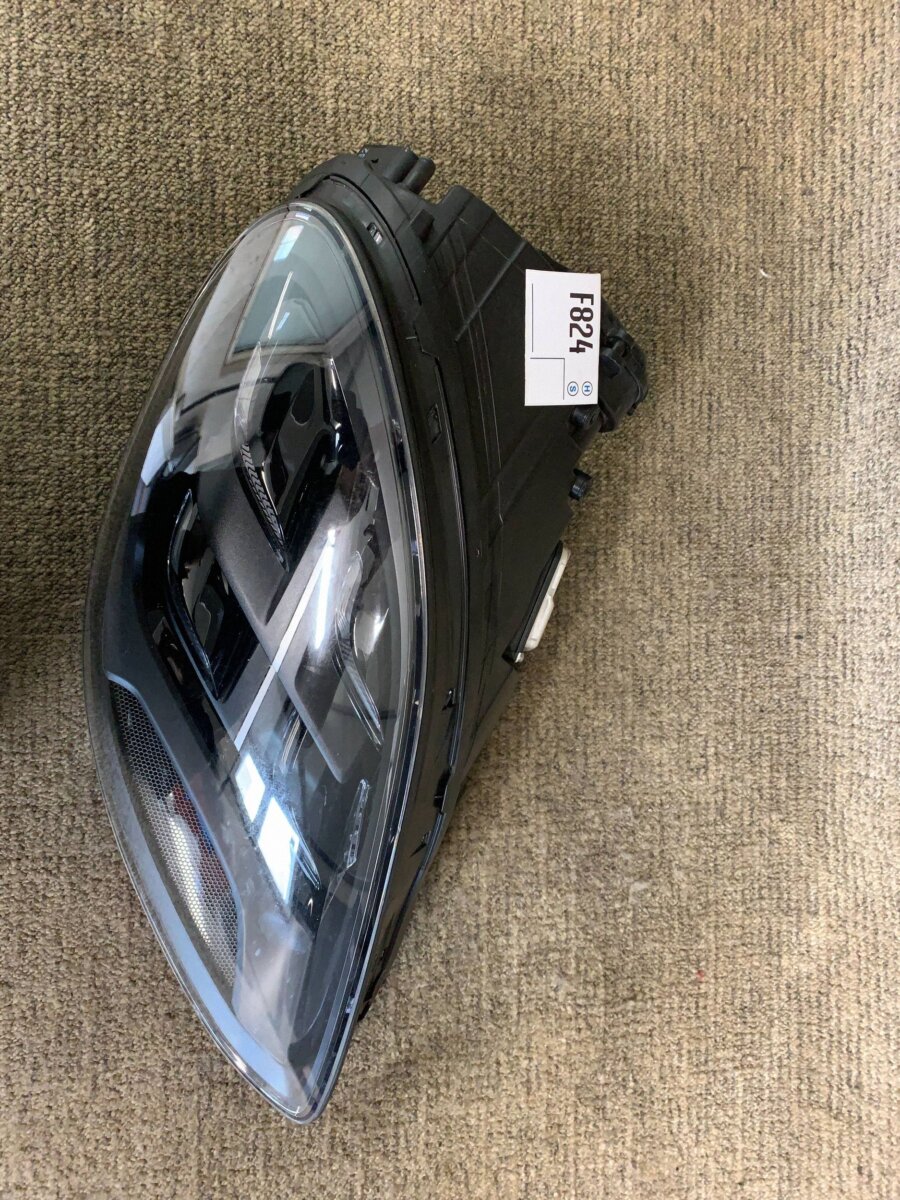 Фара Porsche Panamera 2024 973941036 F824 L971004 1EX01225412 — изображение 2