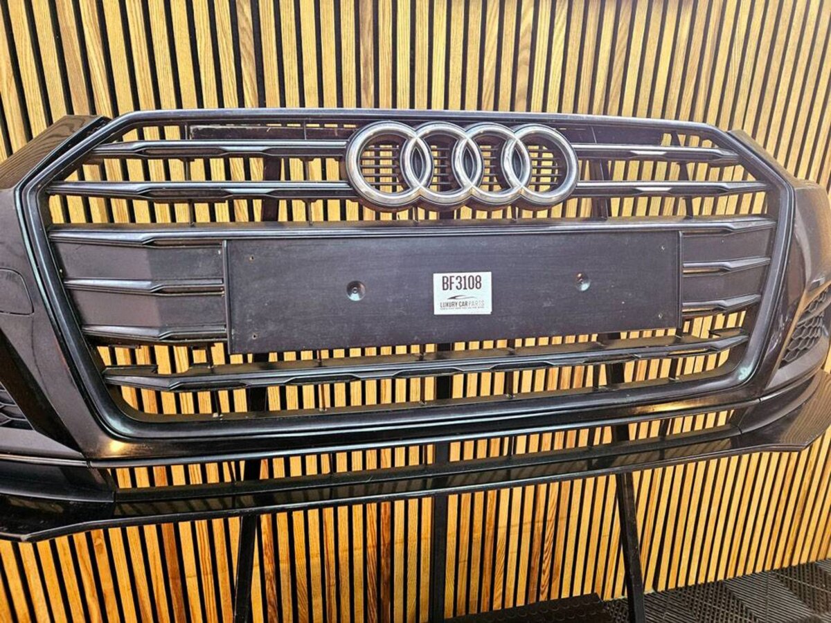 Audi A5, S5 F5 2016 Бампер BF3108 — изображение 2