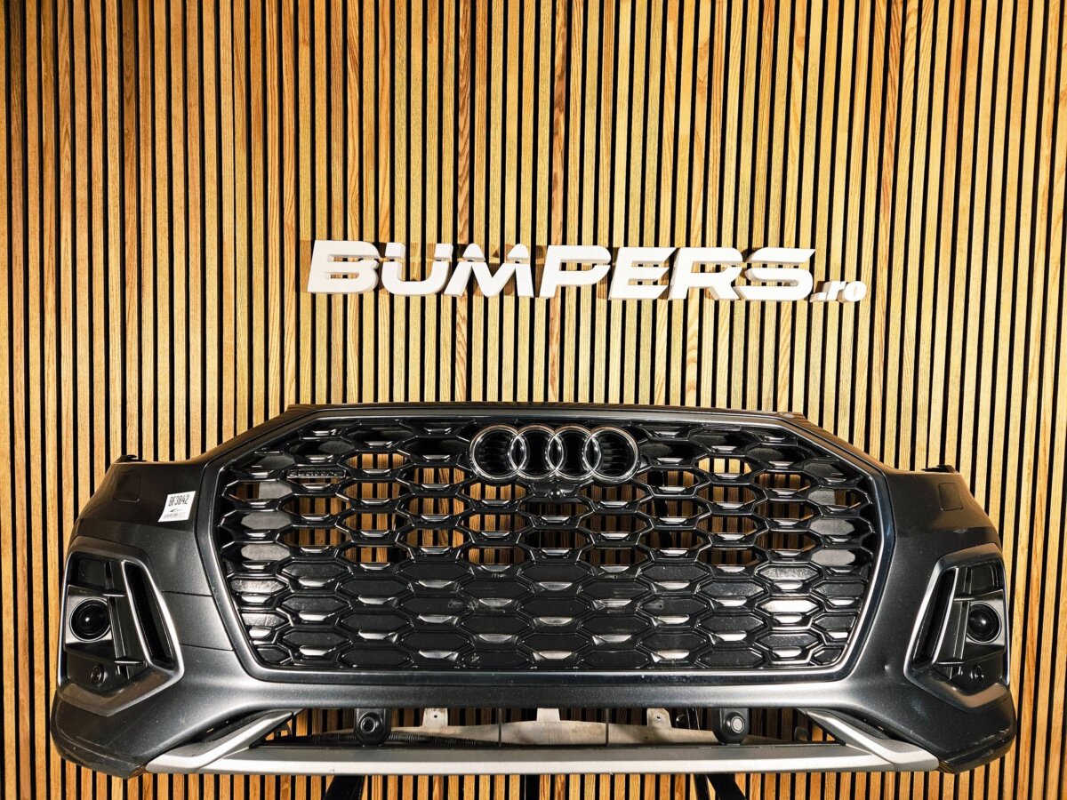 Audi Q5, SQ5 FY 2017 Бампер BF3842