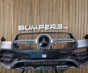 Mercedes GLE-class W167 2019 Бампер BF3692