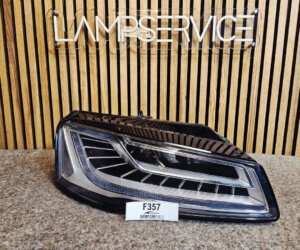 Фара Audi A8, S8 A8 S8 D4 4H 2016 4H0941036 F357