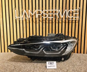 Фара BMW Series 4 G22 G23 G24 G26 2020 5A19351 F3027