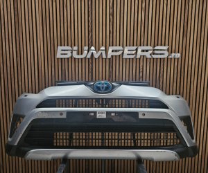 Toyota RAV 4 2018 Бампер BF3503