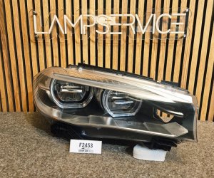 Фара BMW X5 F15 2017 7494812 F2453