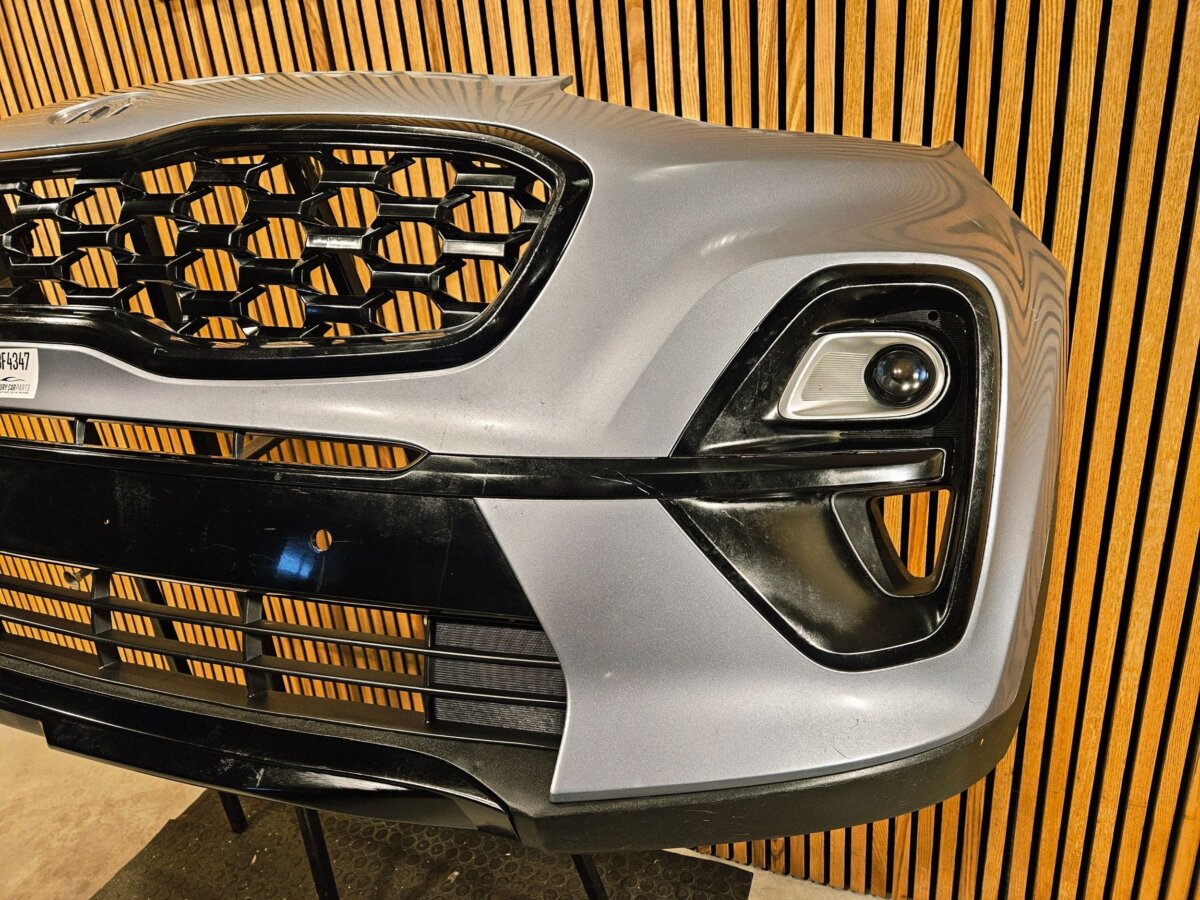 KIA Sportage 2018 Бампер BF4347 — изображение 4