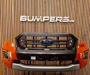 Ford Ranger IV 2022 JB3B17C831D Бампер BF4593