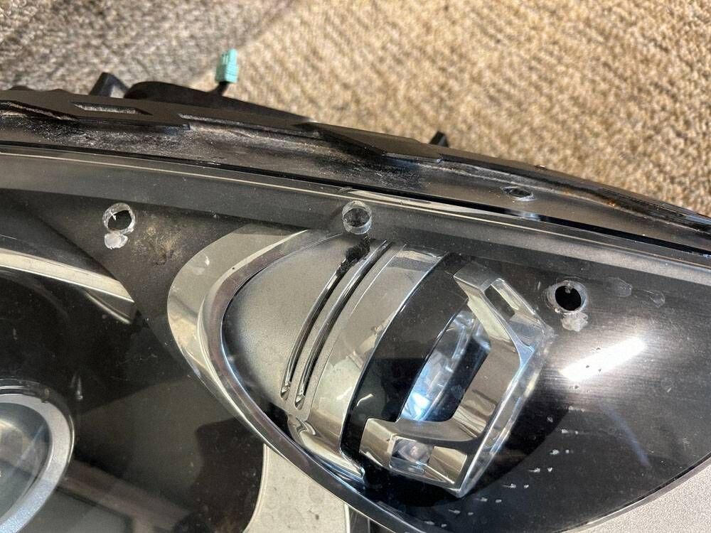 Фара Porsche Cayenne 2016 7P5941752F F2047 1ZT01174562 17456200028 — изображение 3