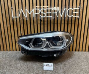 BMW X3 G01 2020 Фара 8739653